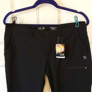 Water-resistant Mountain Hardware pants